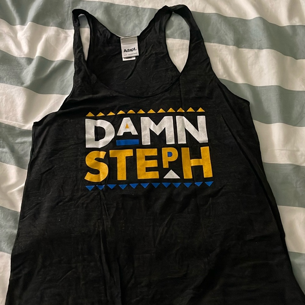 ADAPT - Damn Steph!